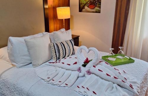 La Fortuna Hotel | Casona Rústica & Bungalow