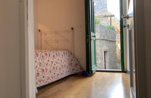 Colletta Apartment | Cassa di Loggia - medieval