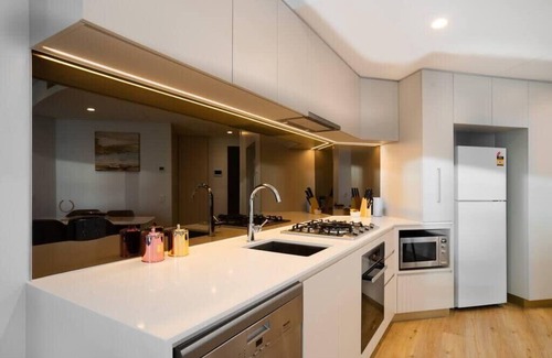 Brisbane Central Business District Apartment | CASSA ONE - Luxury & Private 1b Apt in Bne CBD