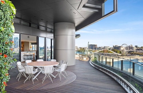 Brisbane Central Business District Apartment | CASSA ONE - Luxury & Private 1b Apt in Bne CBD