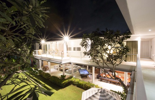 Jimbaran Bay Hotel | Cassamia Bali