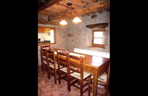 Casserres Villa | Casserres Villa Sleeps 12 with Pool