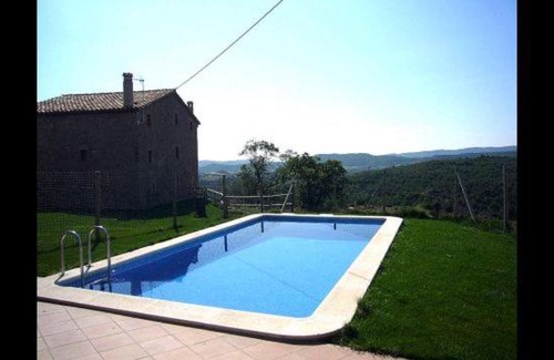 Casserres Villa | Casserres Villa Sleeps 12 with Pool