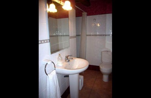 Casserres Villa | Casserres Villa Sleeps 12 with Pool