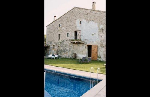 Casserres Villa | Casserres Villa Sleeps 14 with Pool