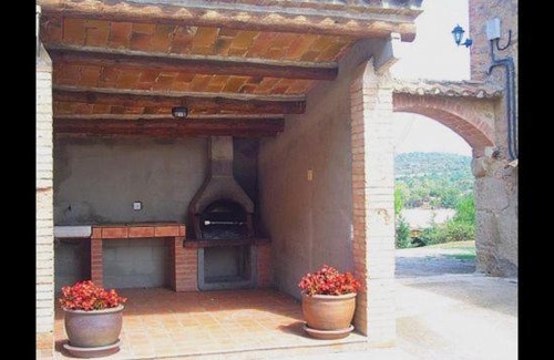 Casserres Villa | Casserres Villa Sleeps 14 with Pool