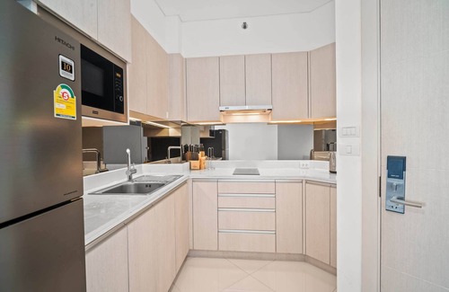 Bang Tao Condo | Cassia Residences 2BR C Lake side