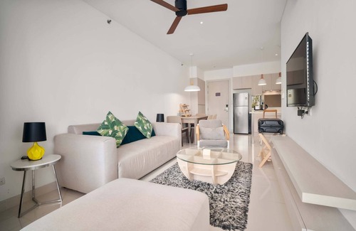 Bang Tao Condo | Cassia Residences 2BR D Road side
