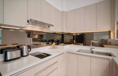 Bang Tao Condo | Cassia Residences 2BR D Road side