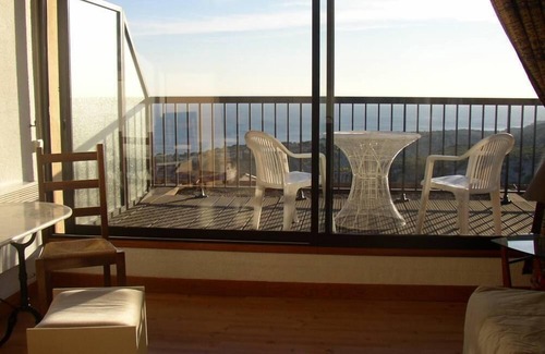 Cassis Apartment | CASSIS APARTMENT WITH TERRACE - SEA VIEW CAP CANAILLE - SWIMMING POOL + GARAGE