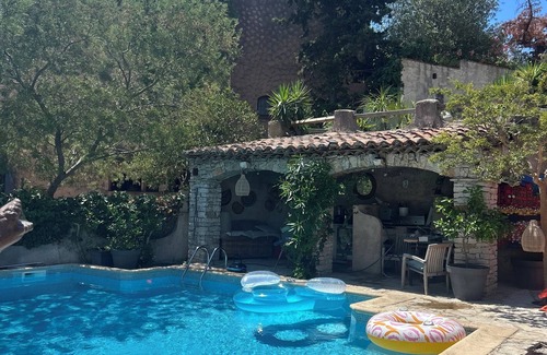Cassis Cottage | Cassis/Escapade à Cassis/Triplex/Garden/Terrace/Swimming pool