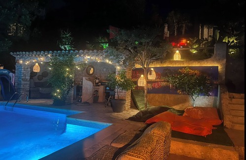 Cassis Cottage | Cassis/Escapade à Cassis/Triplex/Garden/Terrace/Swimming pool