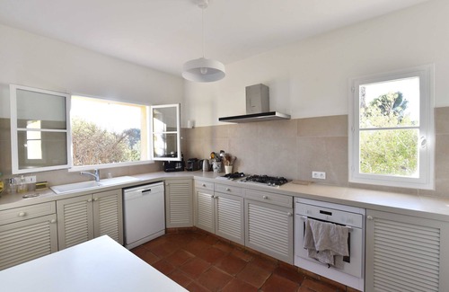 Cassis House | Cassis property with sea view and Cap Canaille