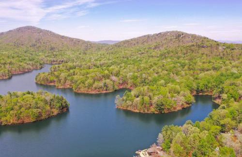 Big Canoe House | Castaway Cottage - Enjoy peace and quiet in Big Canoe