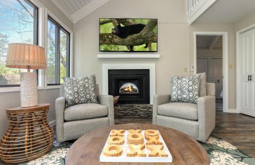 Big Canoe House | Castaway Cottage - Enjoy peace and quiet in Big Canoe