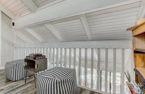 Big Canoe House | Castaway Cottage - Enjoy peace and quiet in Big Canoe