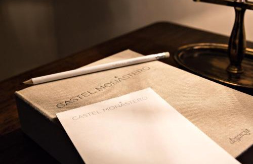 Monastero d'Ombrone Hotel | Castel Monastero - The Leading Hotels of the World
