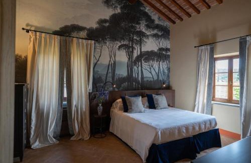 Monastero d'Ombrone Hotel | Castel Monastero - The Leading Hotels of the World
