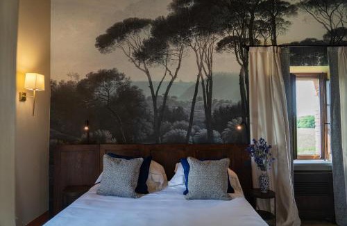 Monastero d'Ombrone Hotel | Castel Monastero - The Leading Hotels of the World