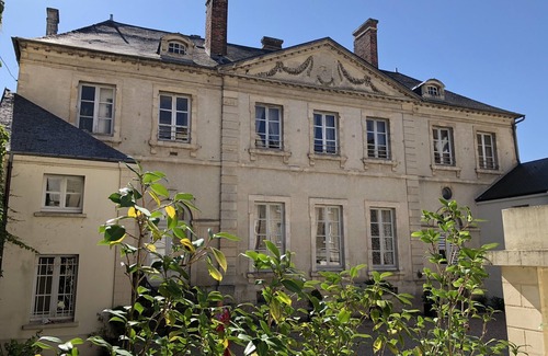 Falaise House | Castel Saint-Léonard, bed and breakfast, historical monument of Falaise