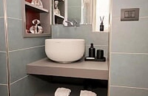 Rione V Ponte Apartment | Castel Sant'Angelo Suites