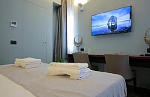 Rione V Ponte Apartment | Castel Sant'Angelo Suites