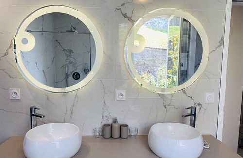 Dieppe Bed & Breakfast | Castel Suite - Family Castel suite