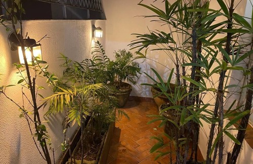 Sao Paulo House | Castelinho, live an elegant experience in this modern and well-lit house