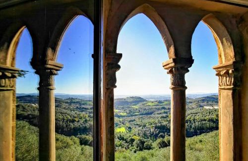 Campiglia Marittima House | Castelletto Con Vista Mare A Campiglia Marittima