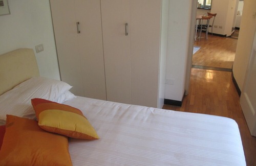 Colletta Apartment | Castelletto With Mountain View