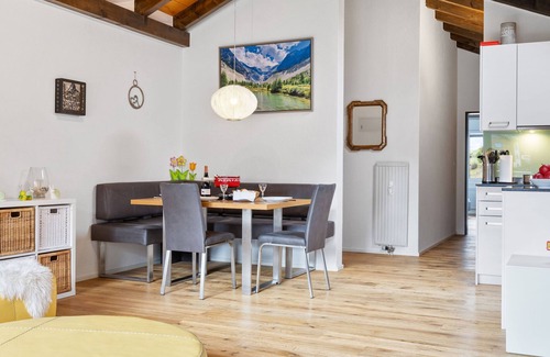 Graechen Apartment | Castello by Interhome