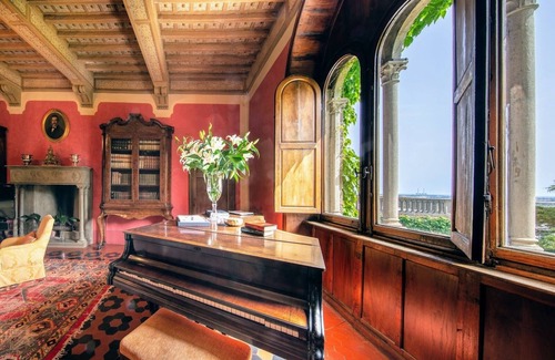 Venturina Villa | Castello del Granduca 24 In Campiglia Marittima, Tuscany