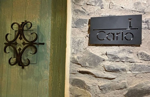 Santeagueda Apartment | Castello di Carlo - Suite Carlo I