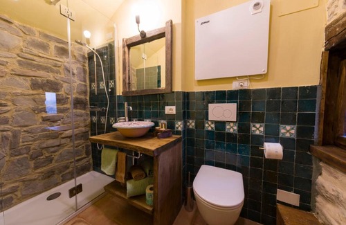 Borgo Valbelluna House | Castello di Zumelle