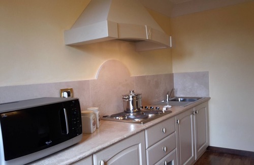 Izzalini Apartment | Castello Izzalini Todi Resort "Apt 3"