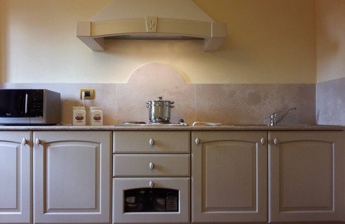 Izzalini Apartment | Castello Izzalini Todi Resort "Apt 3"