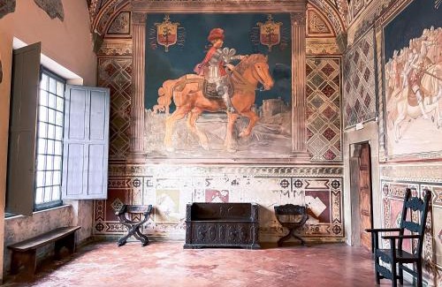 Fosdinovo House | Castello Malaspina di Fosdinovo