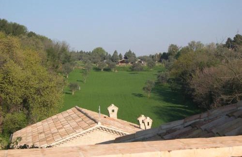 Fano Hotel | Castello Montegiove
