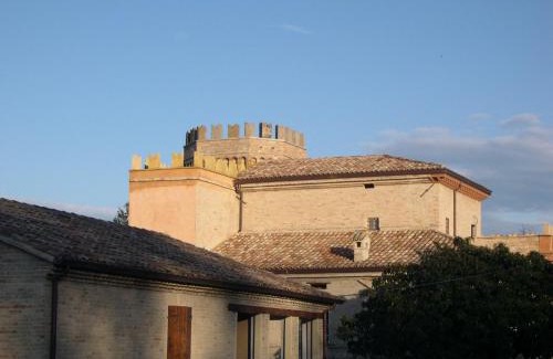 Fano Hotel | Castello Montegiove