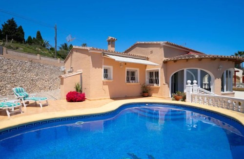 Teulada House | Castellons Vida by Interhome