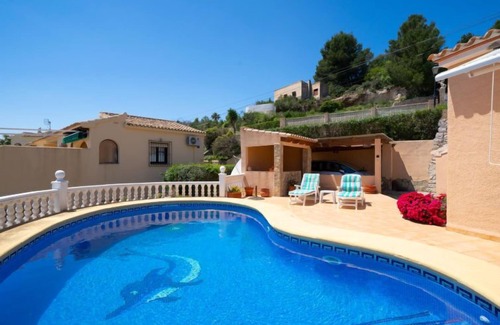 Teulada House | Castellons Vida by Interhome