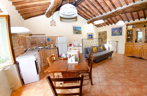 Lanciole Cottage | Castelvecchio Family Retreat