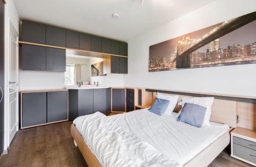 Blankenberge Apartment | Castle apartment with view