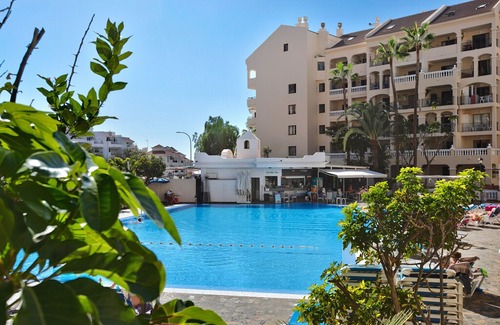 Los Cristianos Apartment | Castle Harbour 408 in Arona