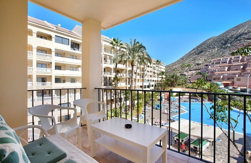 Los Cristianos Apartment | Castle Harbour 408 in Arona