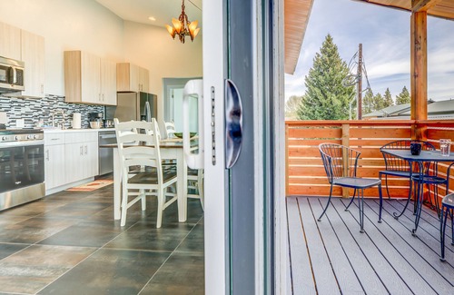 West Yellowstone House | Castle in the Sky Unit Z