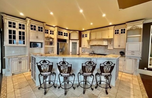 Ladysmith Villa | Castle in the Sky | Mediterranean Villa | Sleeps 18