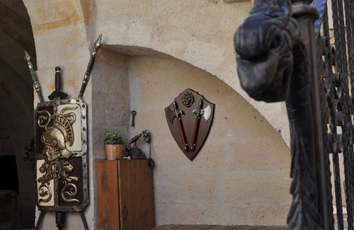 Ortahisar Hotel | Castle Inn Cappadocia