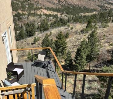 Cascade-Chipita Park Apartment | Castle on the Hill