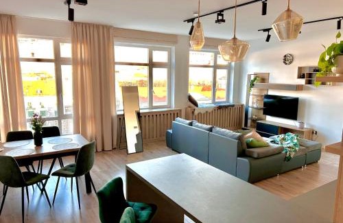 Budavar Apartment | Castle View Residence